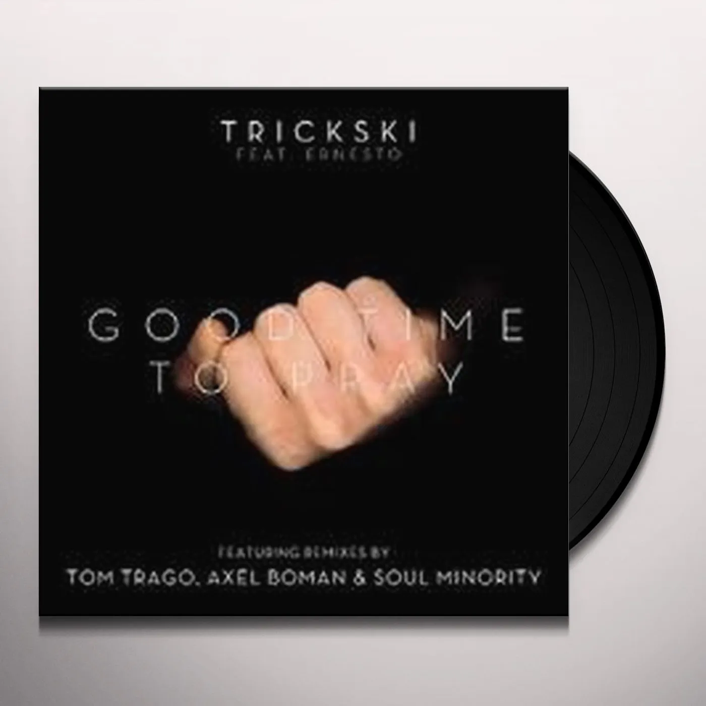 Trickski Good Time To Pray Vinyl Record