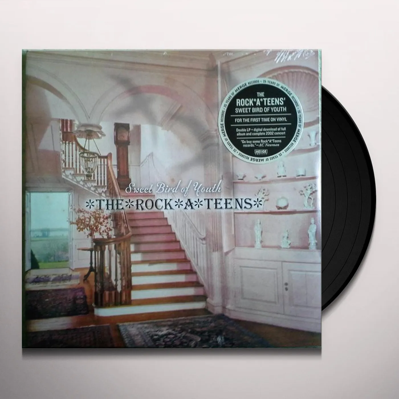 Rock A Teens Sweet Bird Of Youth Vinyl Record