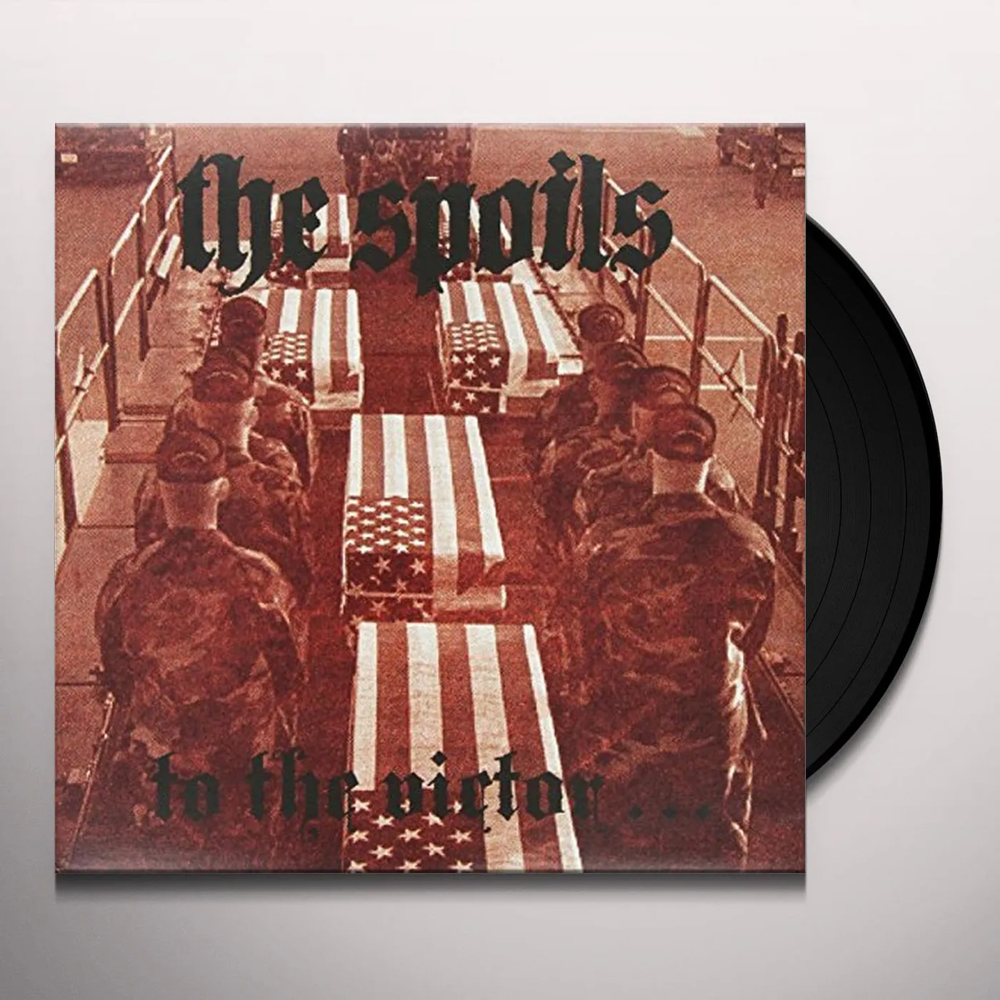 Spoils TO THE VICTOR Vinyl Record