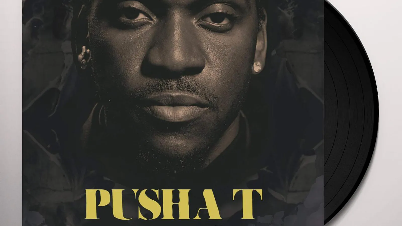 Pusha T – Fear Of God II - Let Us Pray – 2 x Vinyl (LP