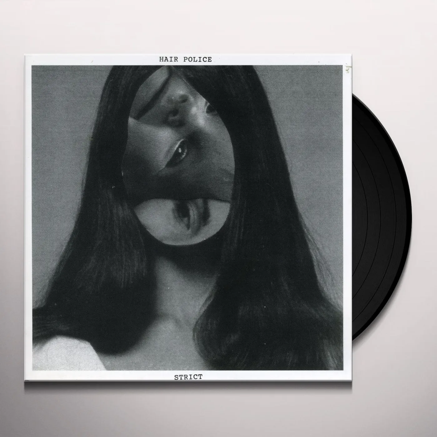 Hair Police STRICT (LTD) (Vinyl)