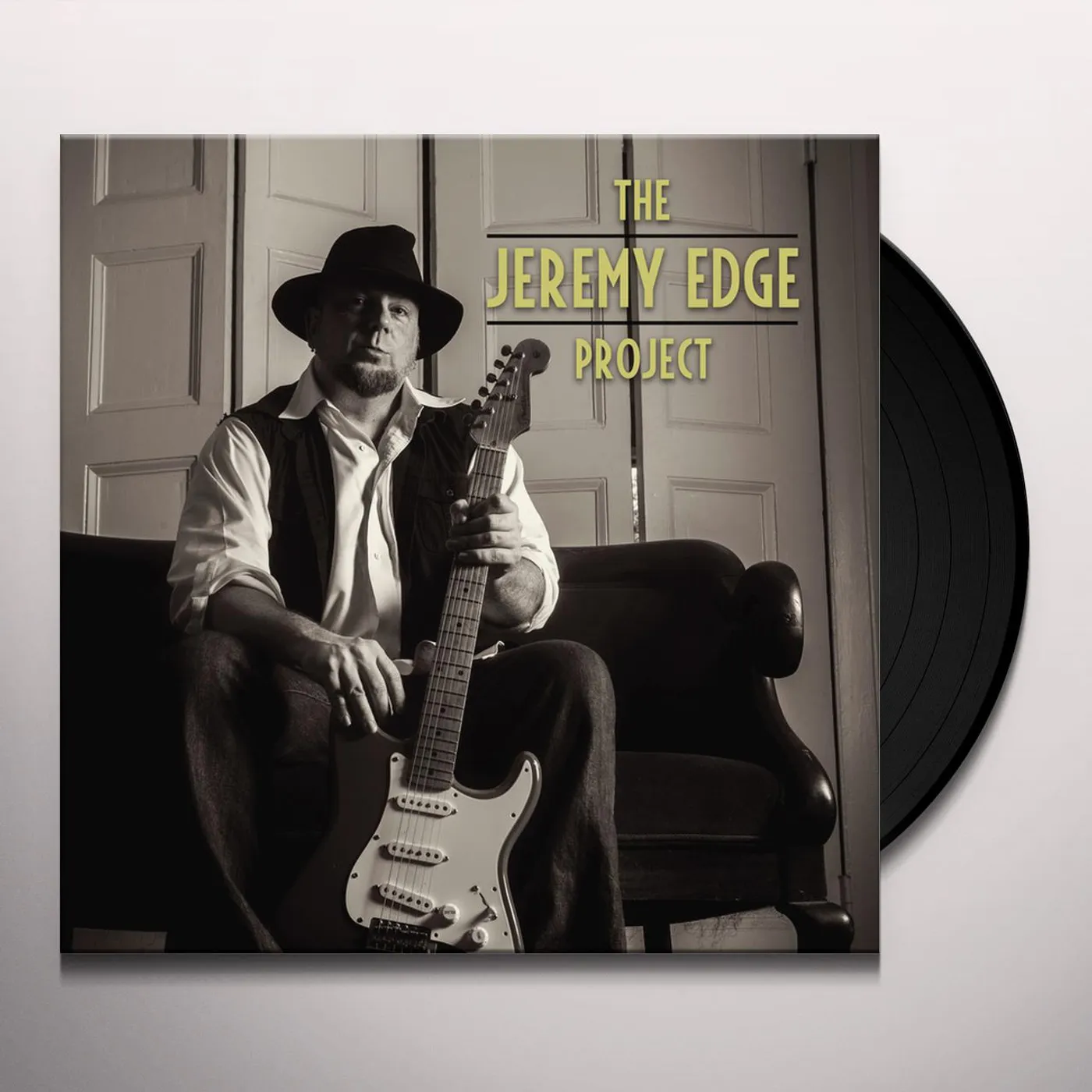JEREMY EDGE PROJECT Vinyl Record