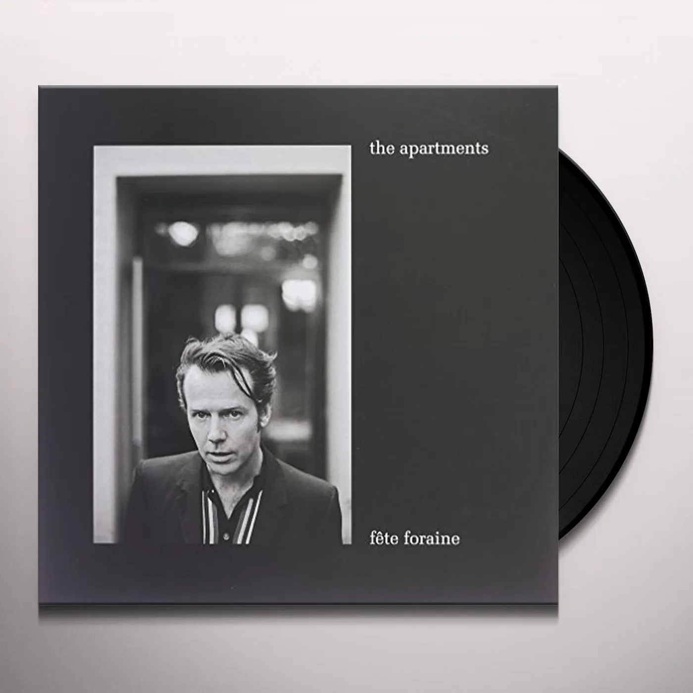 The Apartments FETE FORAINE Vinyl Record