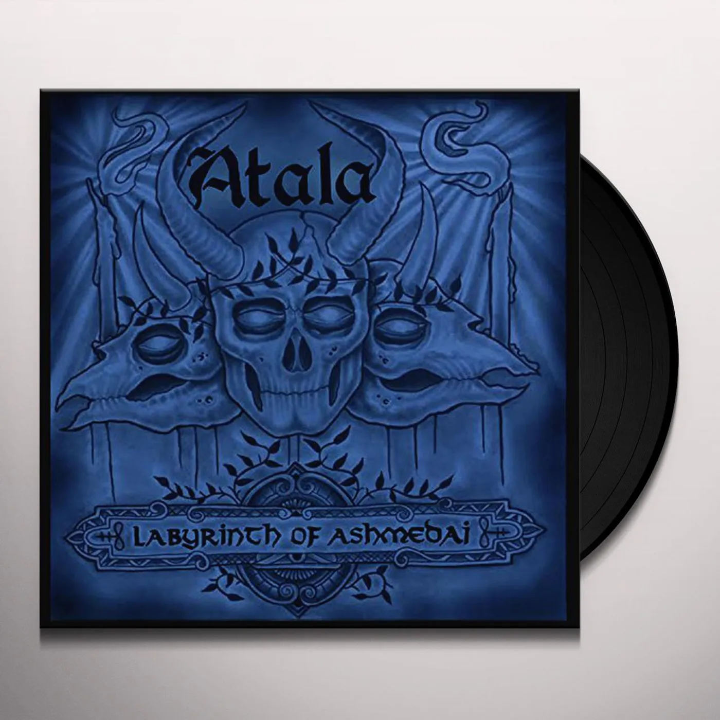Atala Labyrinth of Ashmedai Vinyl Record