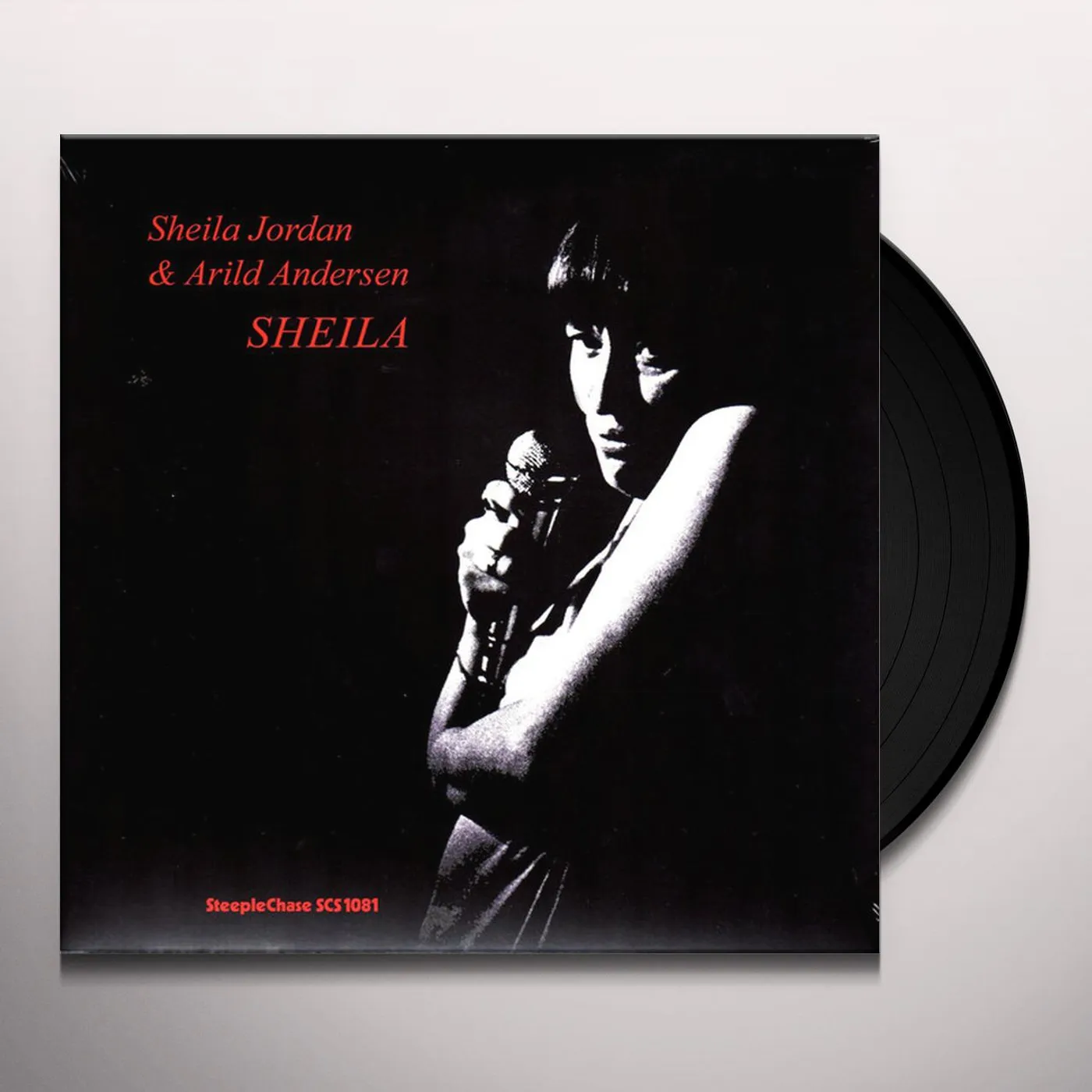 Sheila Jordan / Arild Andersen Sheila Vinyl Record