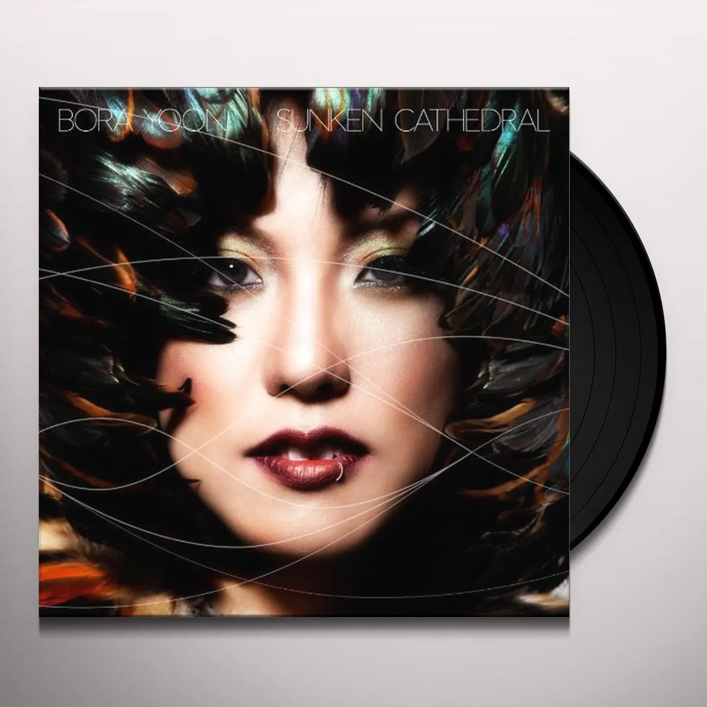 Yoon Sunken Cathedral Vinyl Record