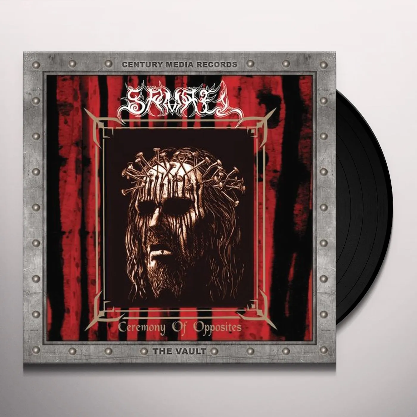 Samael Ceremony Of Opposites Vinyl Record