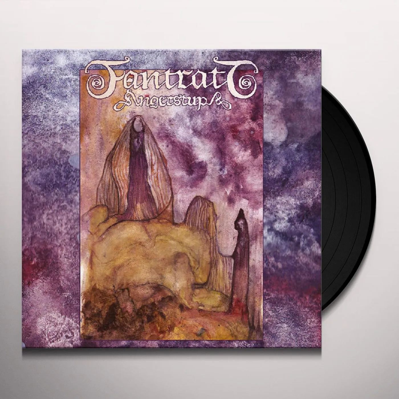 Fåntratt Angerstupa Vinyl Record