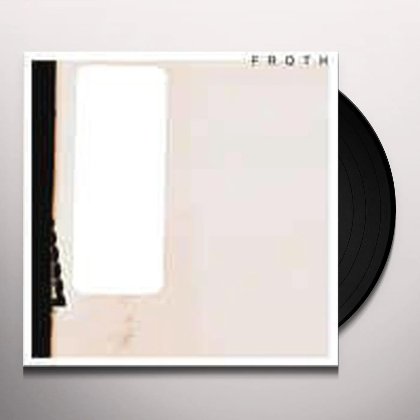 Froth Saccharine Sunshine Vinyl Record