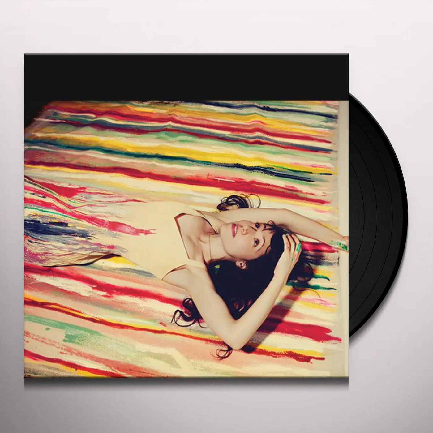 Elizabeth & the Catapult Like It Never Happened Vinyl Record