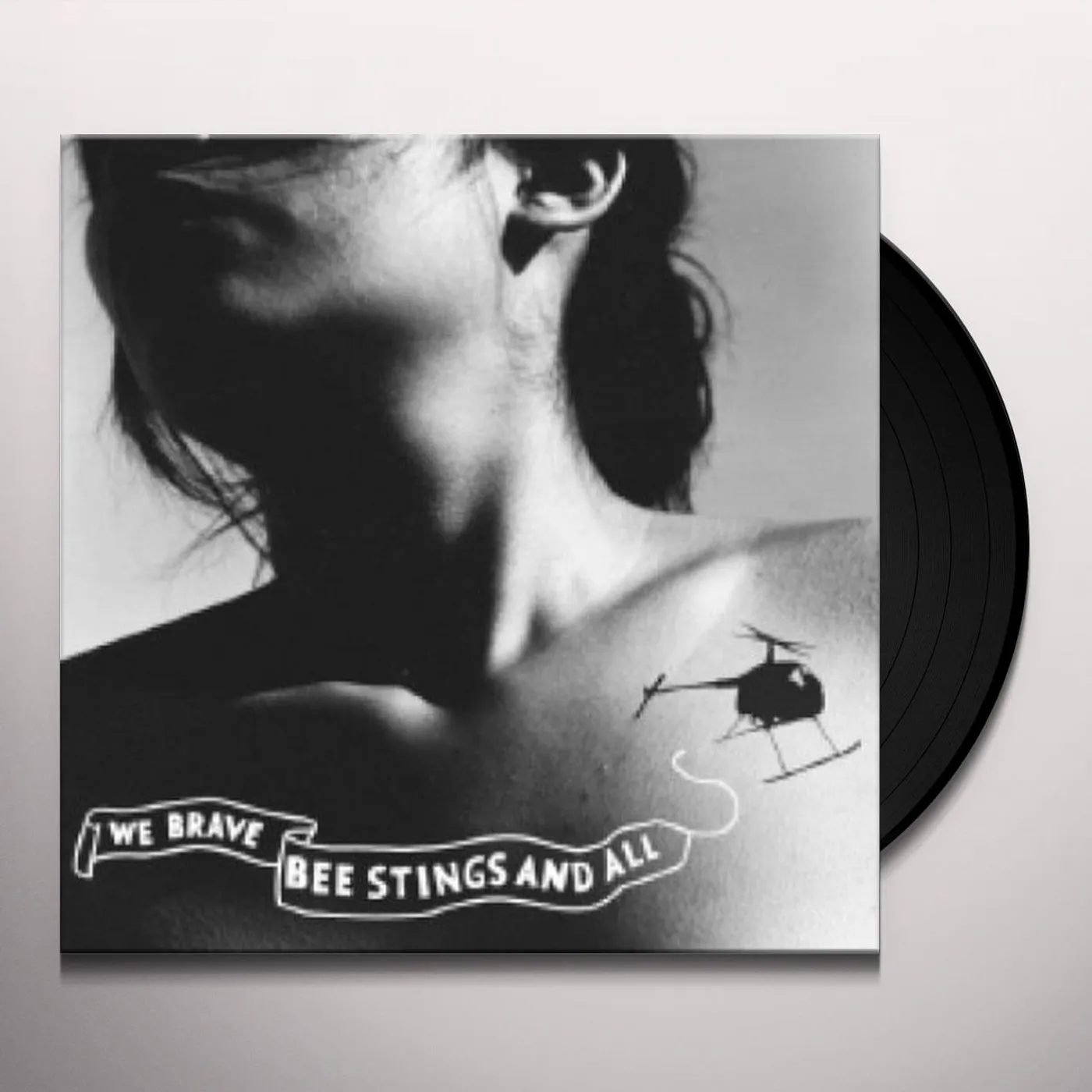 Thao & The Get Down Stay Down We Brave Bee Stings and All Vinyl Record