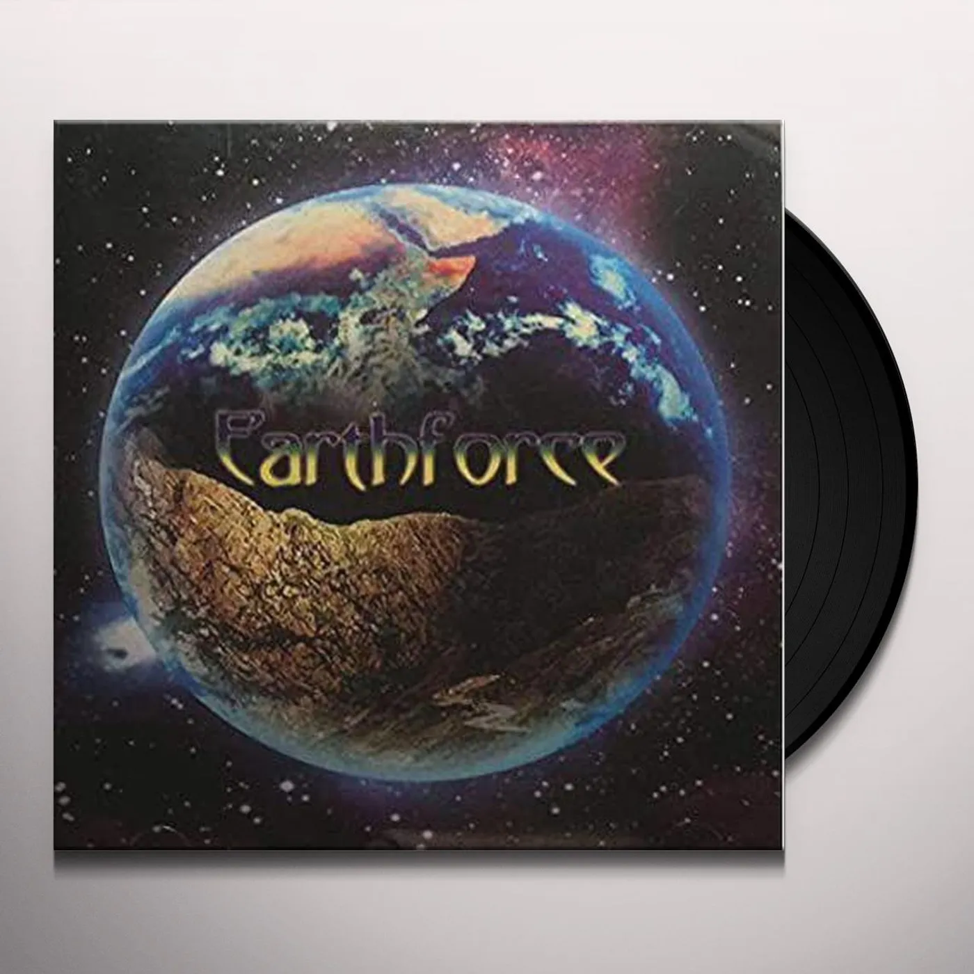 EARTHFORCE Vinyl Record