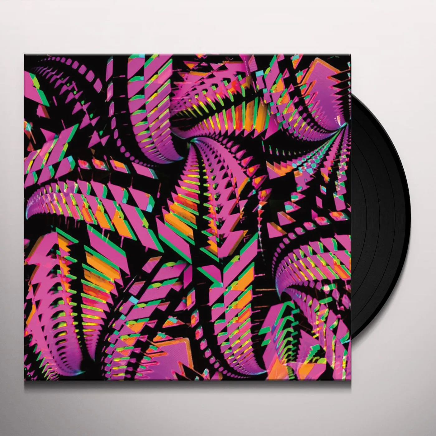 Bitchin Bajas BAJASCILLATORS (2LP) Vinyl Record
