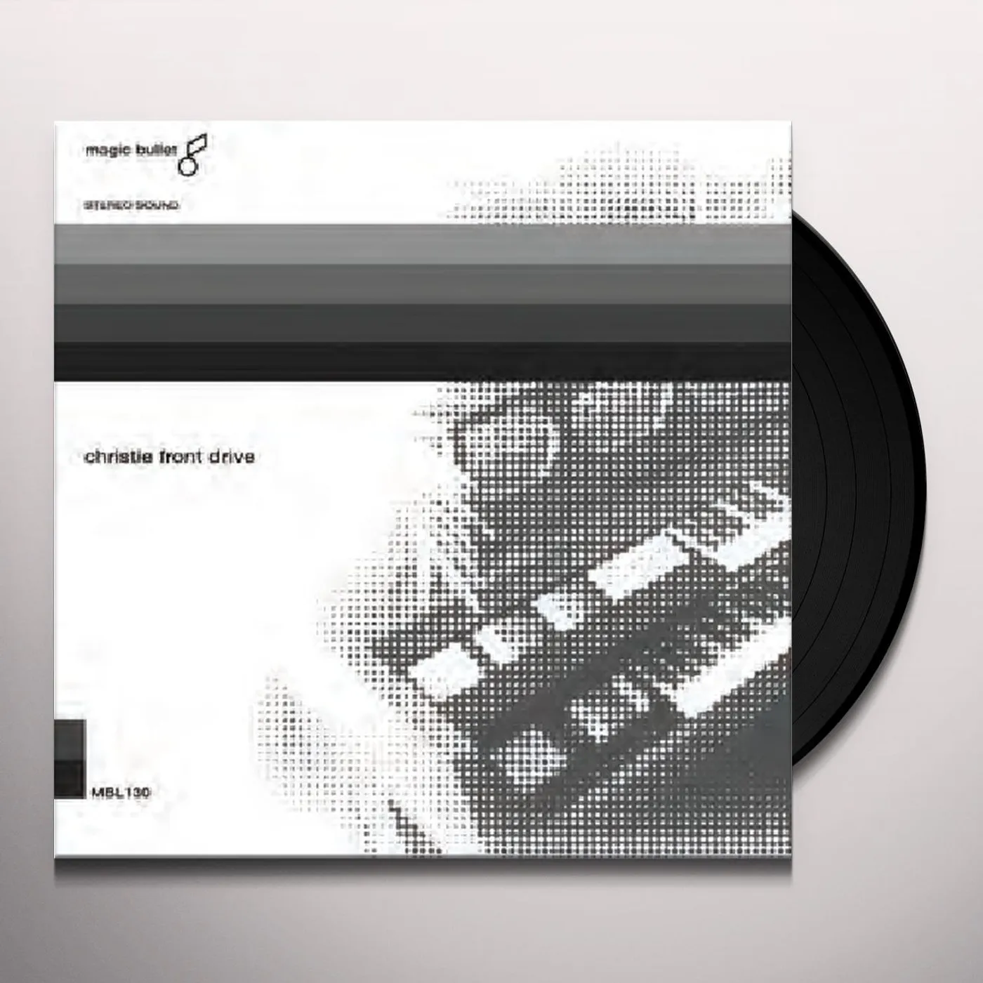 Christie Front Drive Vinyl Record