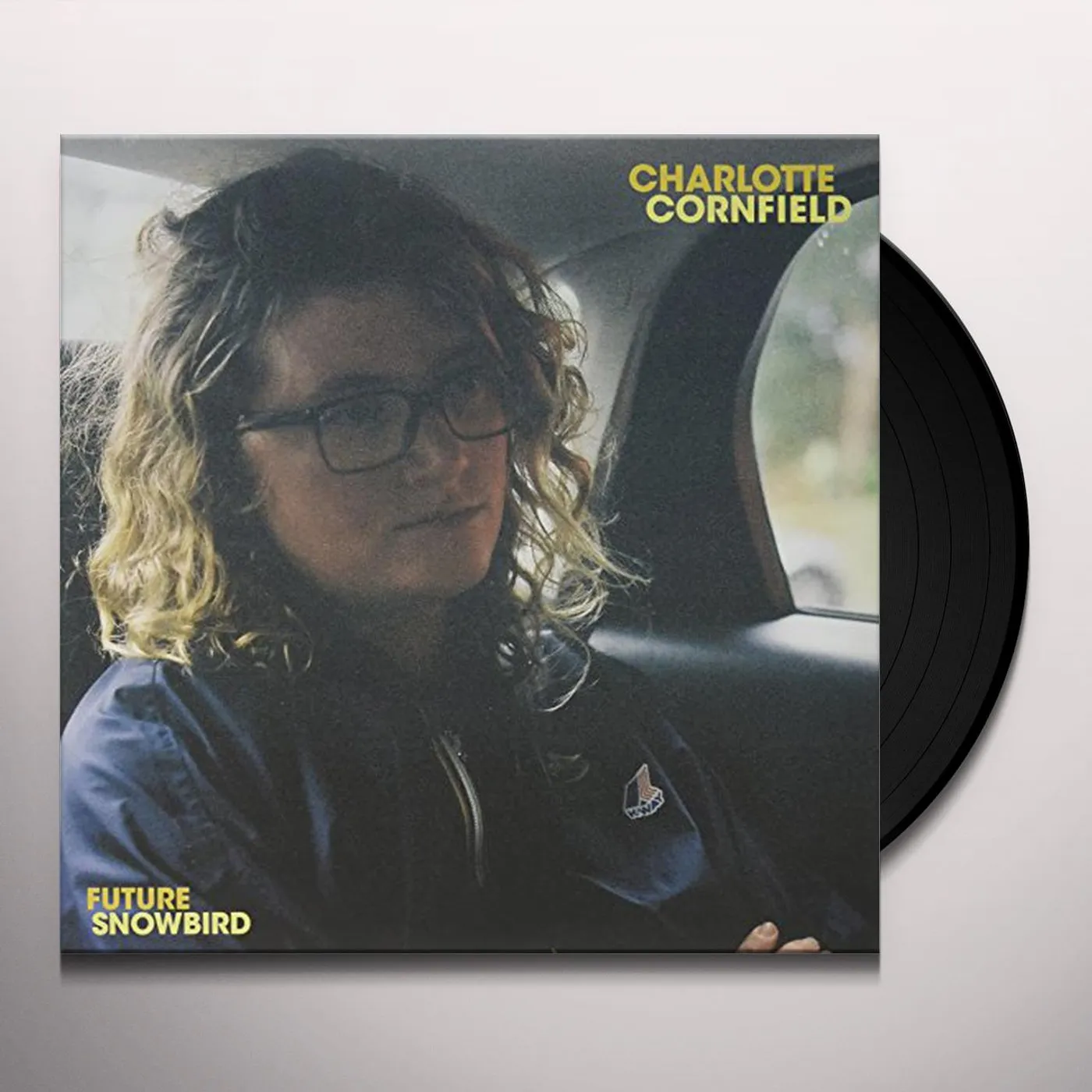 Charlotte Cornfield Future Snowbird Vinyl Record
