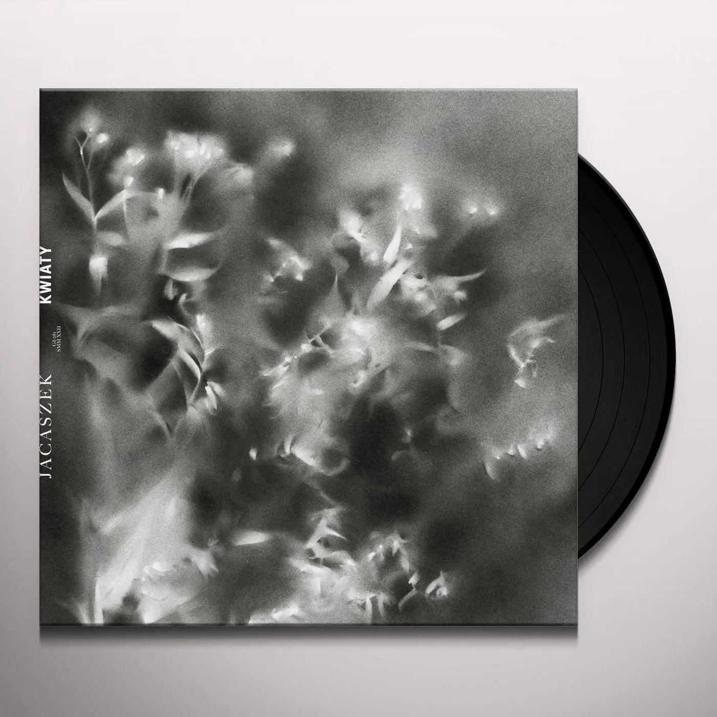 Jacaszek Kwiaty Vinyl Record