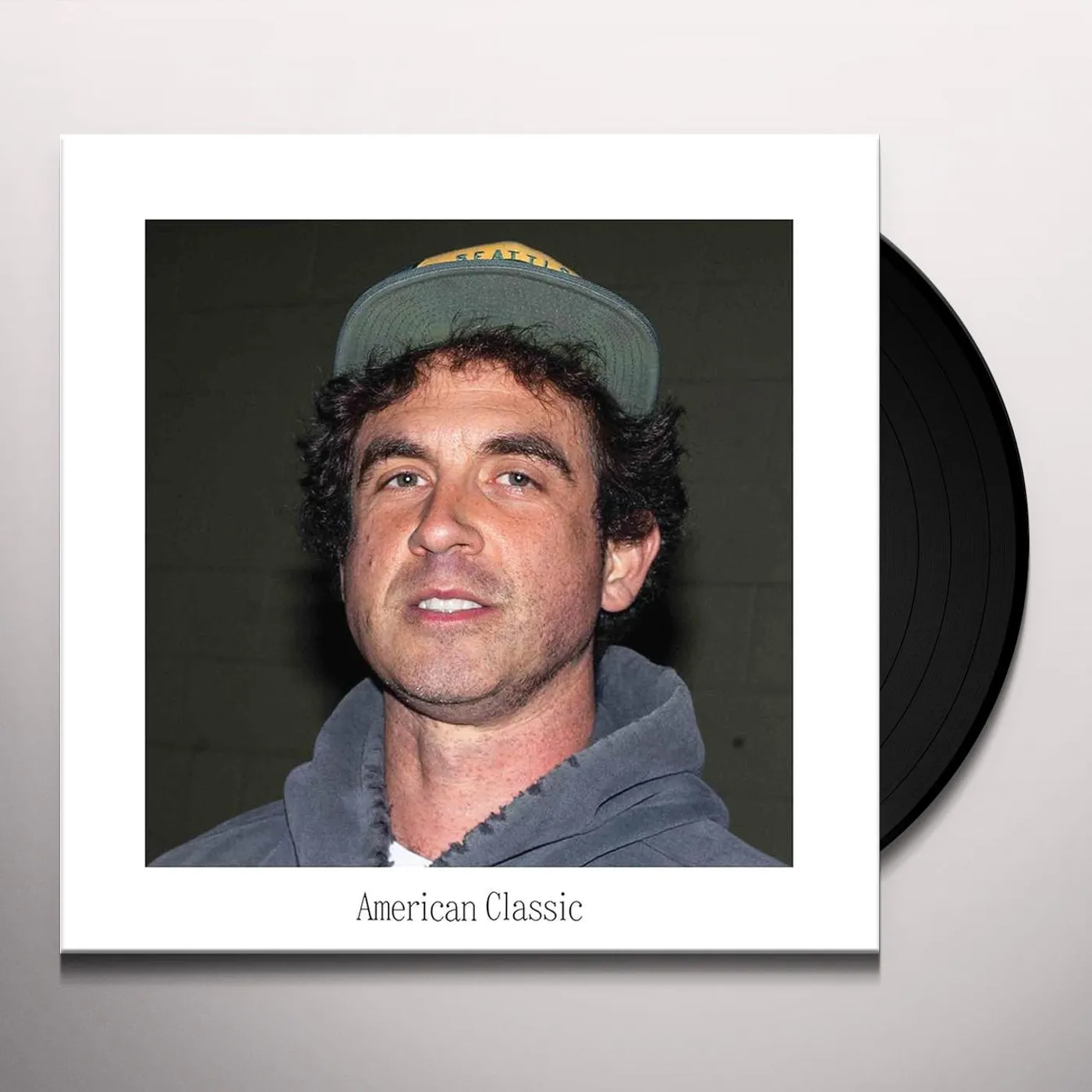 Nicholas Merz AMERICAN CLASSIC Vinyl Record