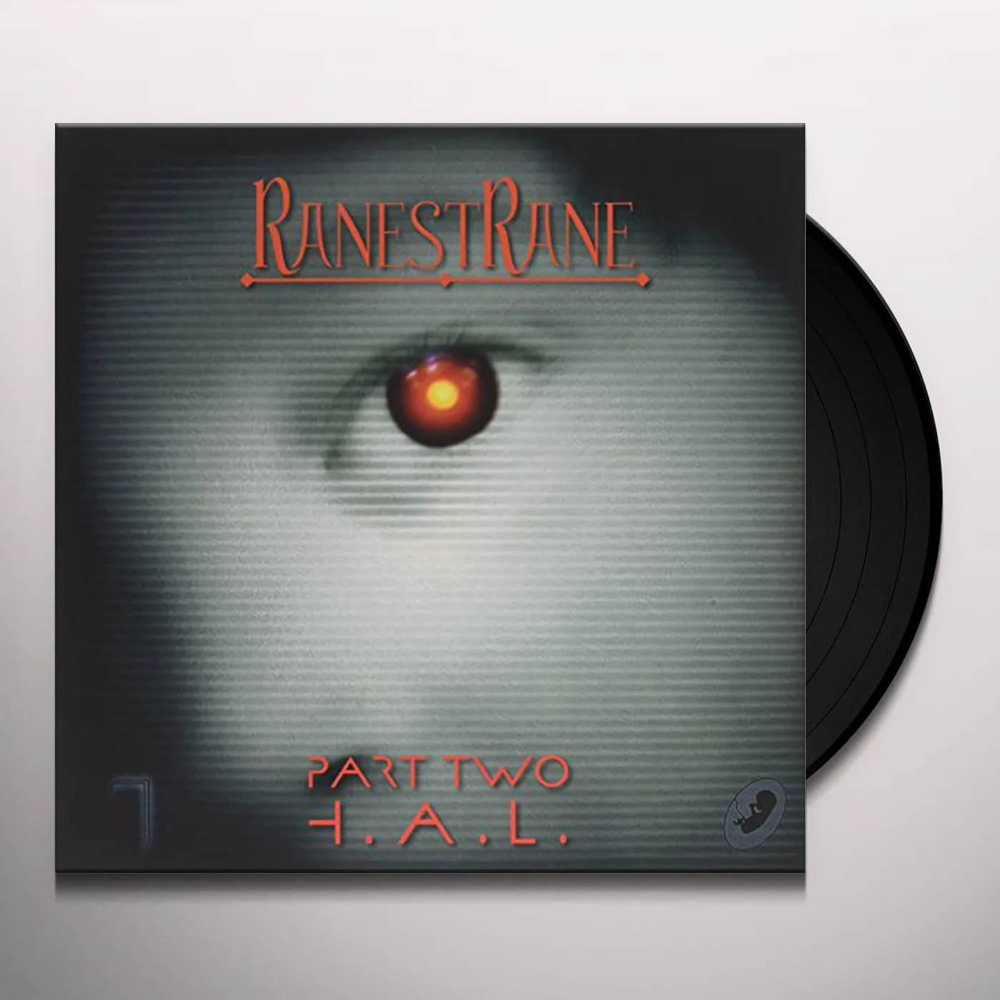 RanestRane SPACE ODISSEY PART 2 Vinyl Record