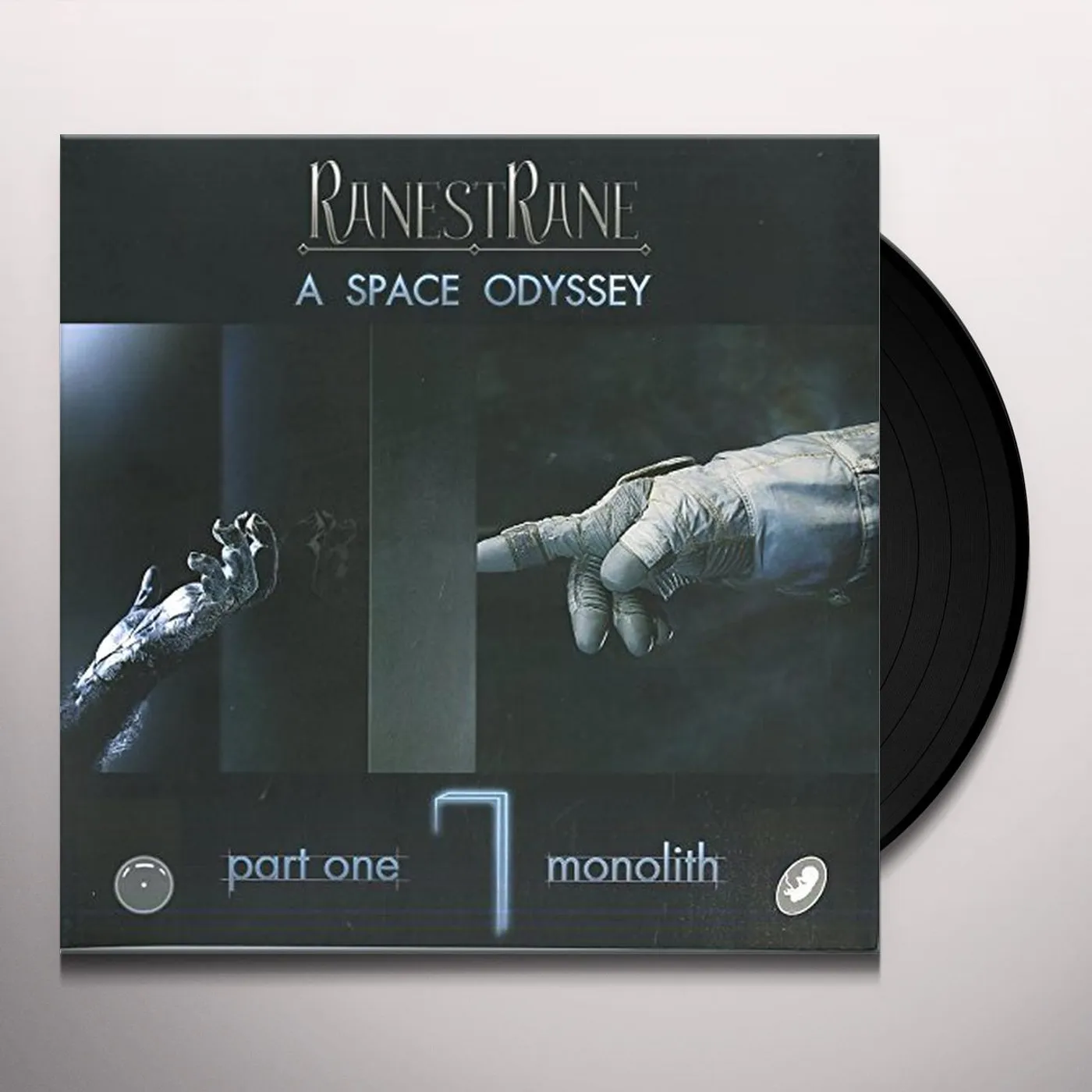 RanestRane SPACE ODISSEY PART 1 Vinyl Record