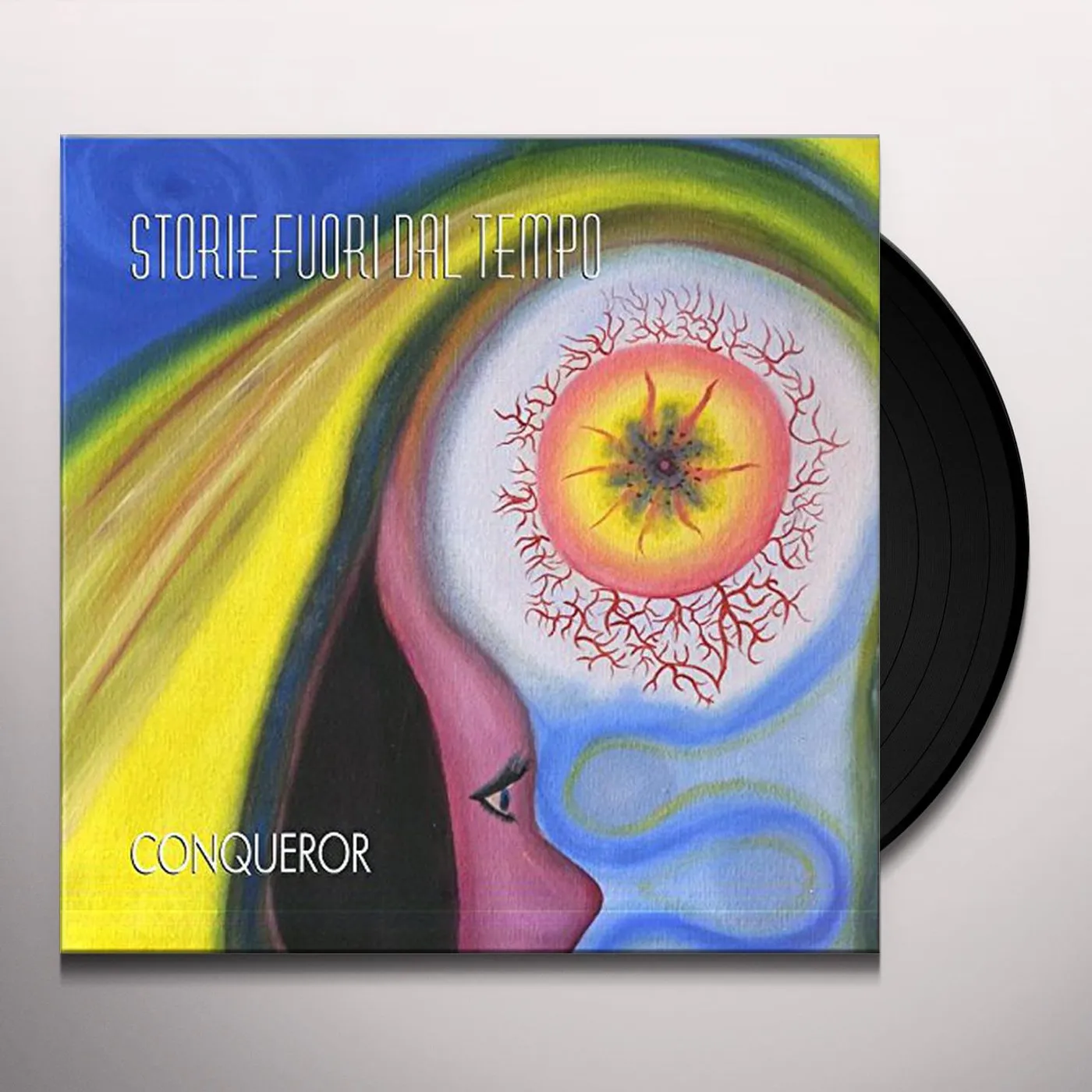 Conqueror Storie Fuori Dal Tempo Vinyl Record