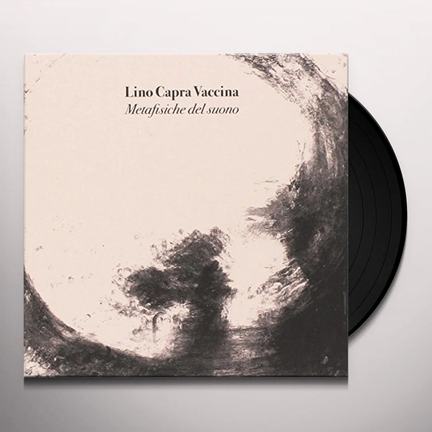 Lino Capra Vaccina Metafisiche Del Suono Vinyl Record