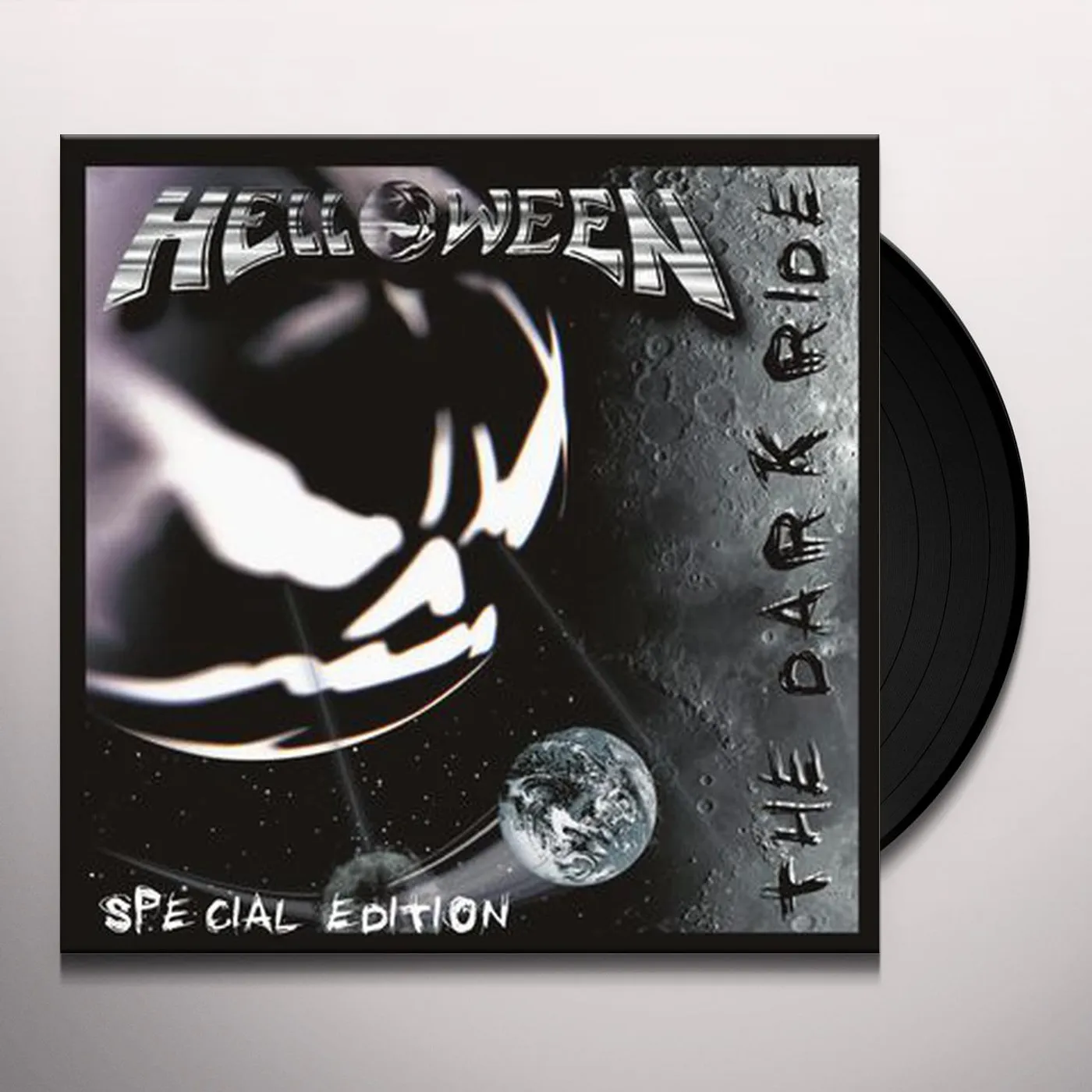 HammerFall Dark Ride Vinyl Record