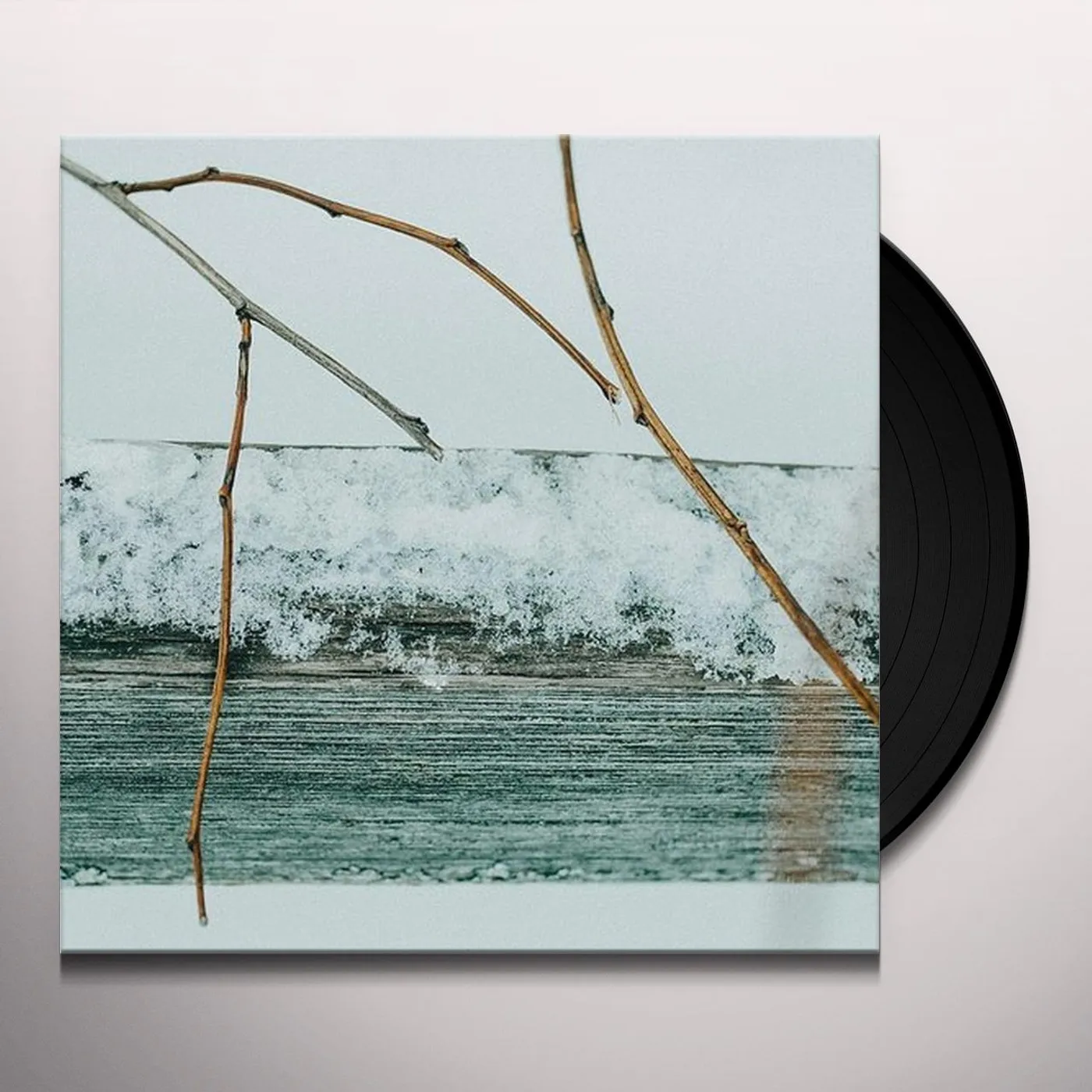Weathered Everything All at Once Vinyl Record