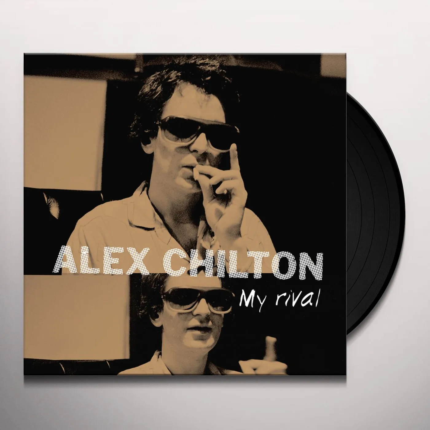 Alex Chilton RSD-my rival Vinyl Record