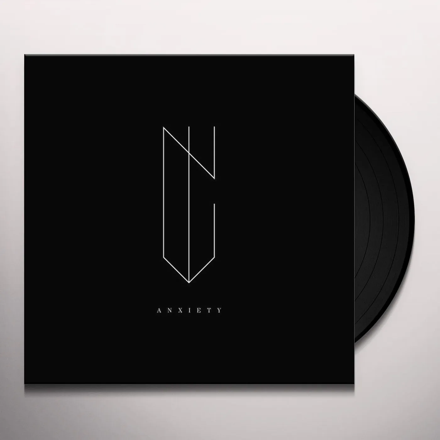 NYVES Anxiety Vinyl Record