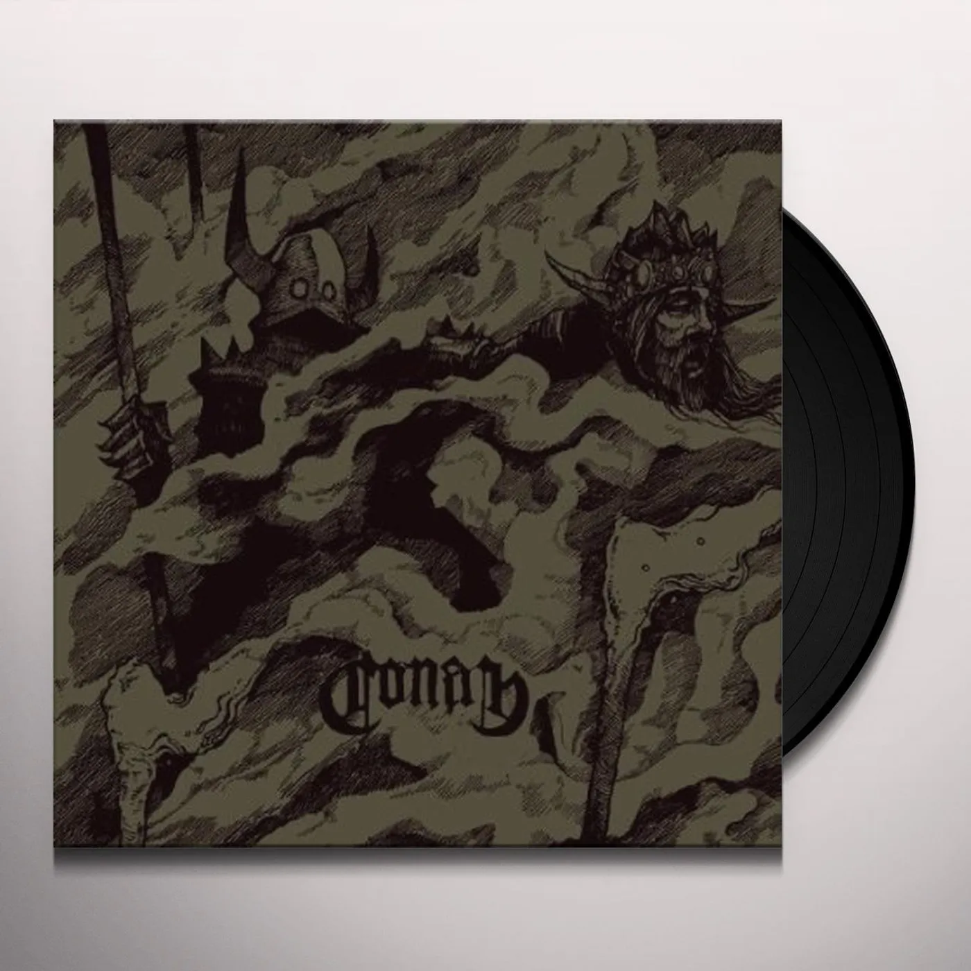 Conan BLOOD EAGLE (UK) (Vinyl)