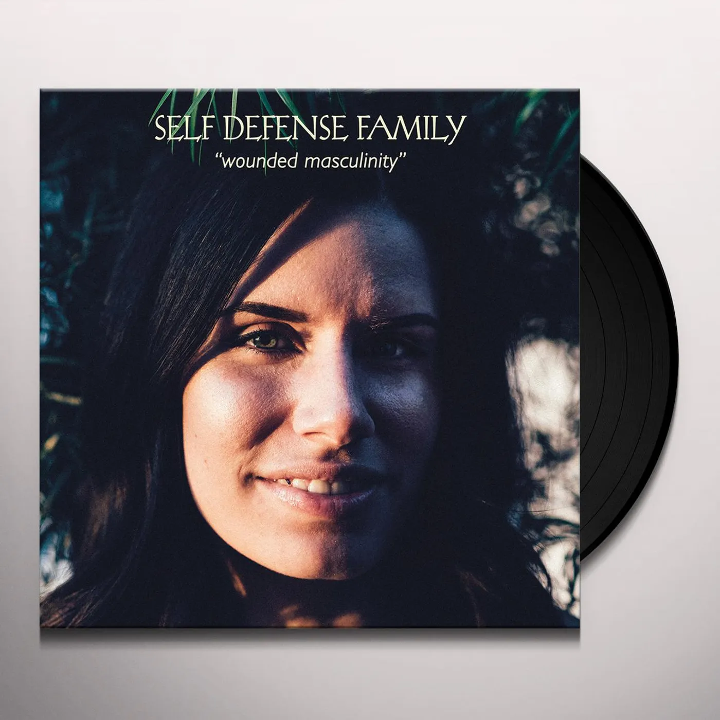 Self Defense Family Wounded Masculinity Vinyl Record
