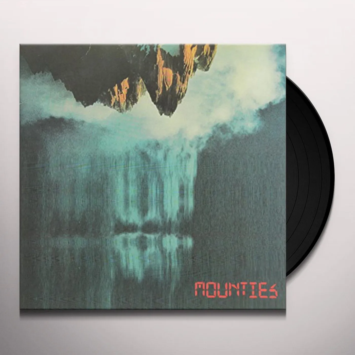 Mounties Thrash Rock Legacy Vinyl Record