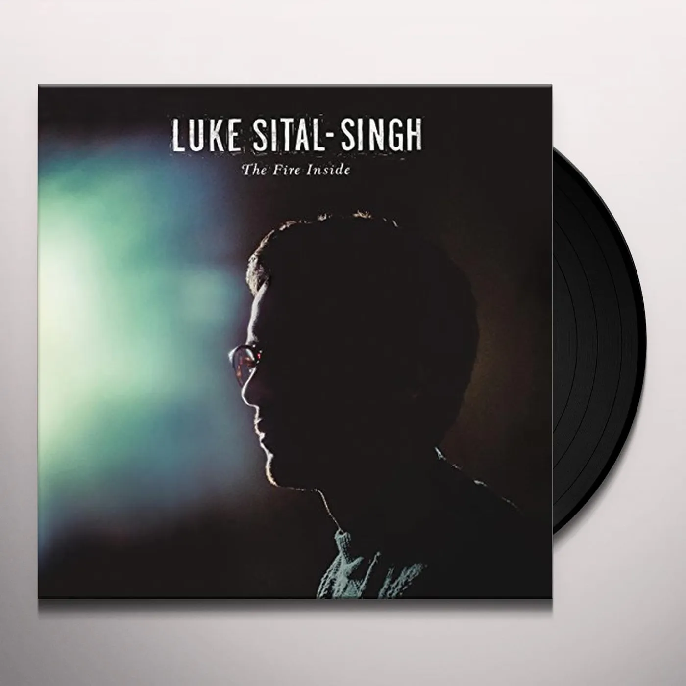 Luke Sital-Singh FIRE INSIDE Vinyl Record