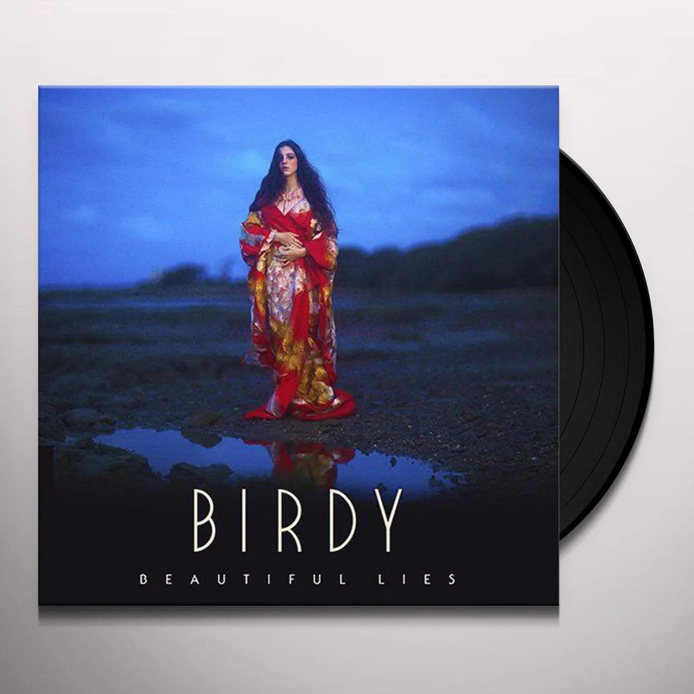 Birdy Beautiful Lies Vinyl Record