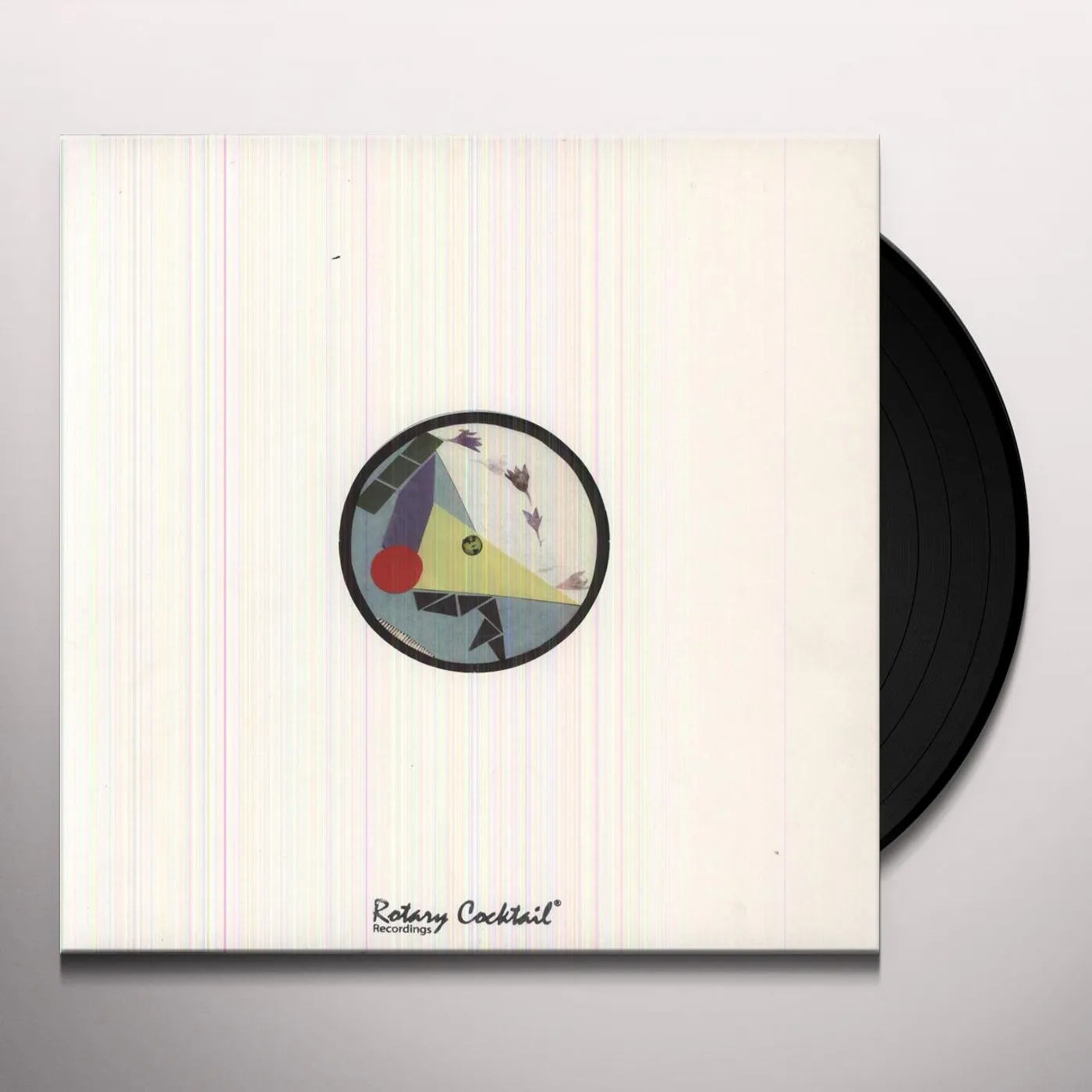 Reyf & Eidner LOVE & PAIN SUNSHINE & RAIN Vinyl Record