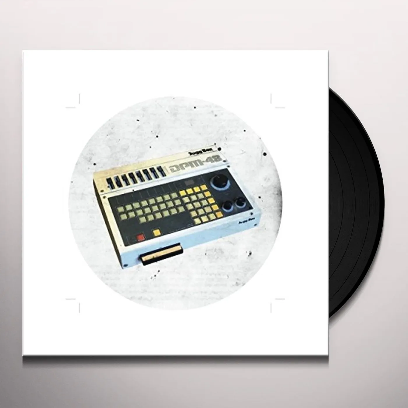Todd Osborn T-RHYTHM TRAX 1 Vinyl Record