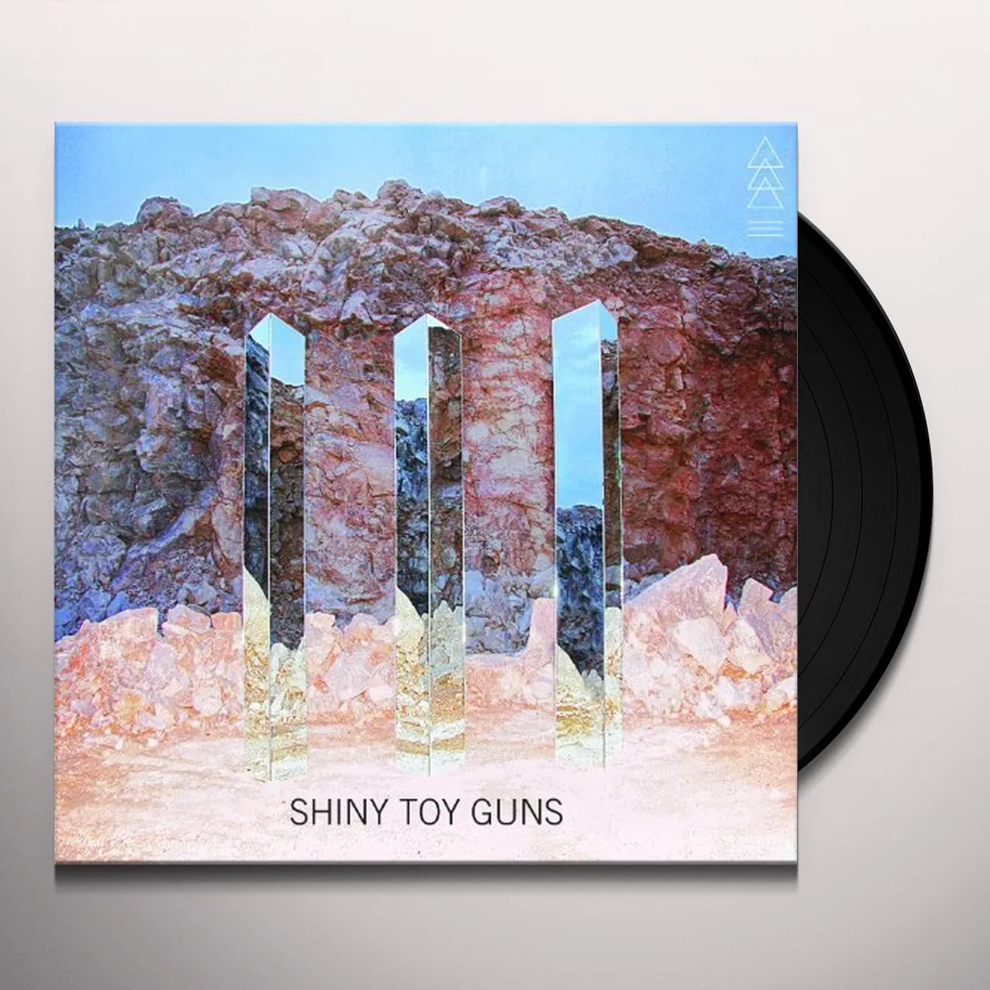 Shiny Toy Guns III Vinyl Record