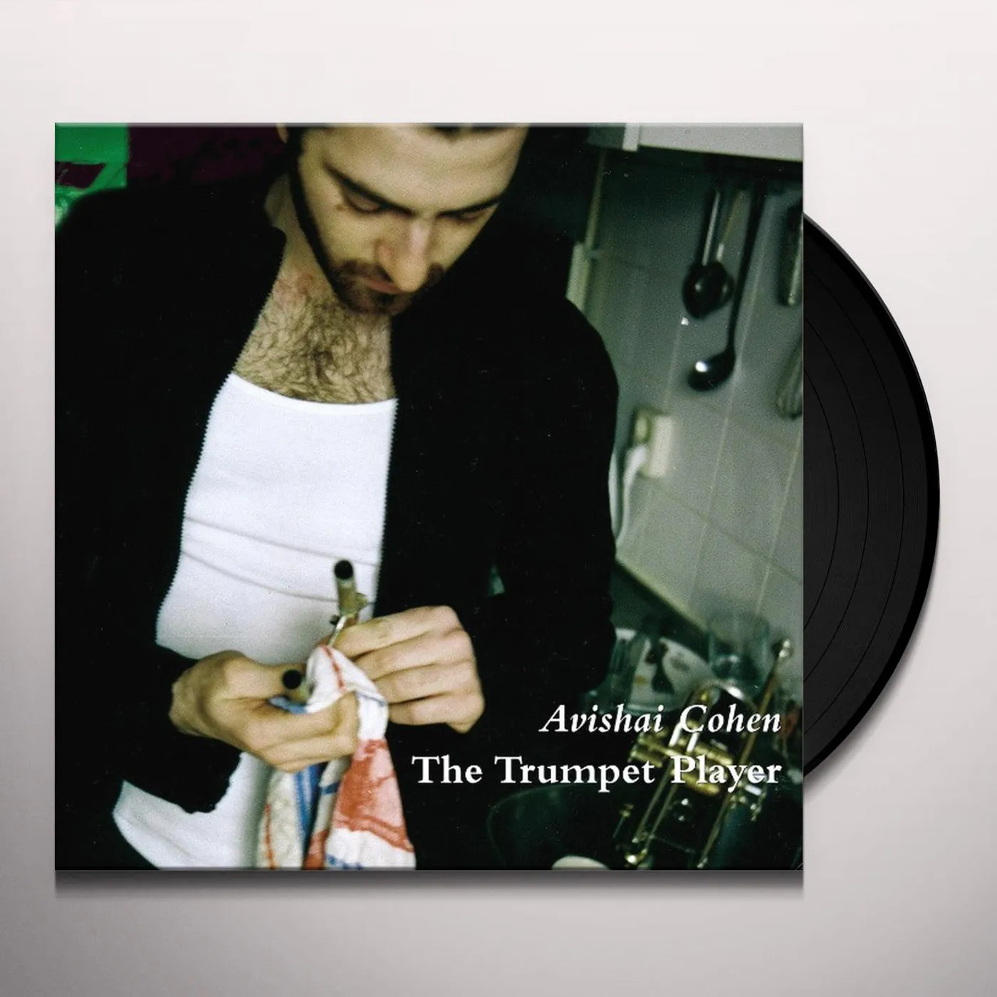 Avishai Cohen TRUMPET PLAYER Vinyl Record