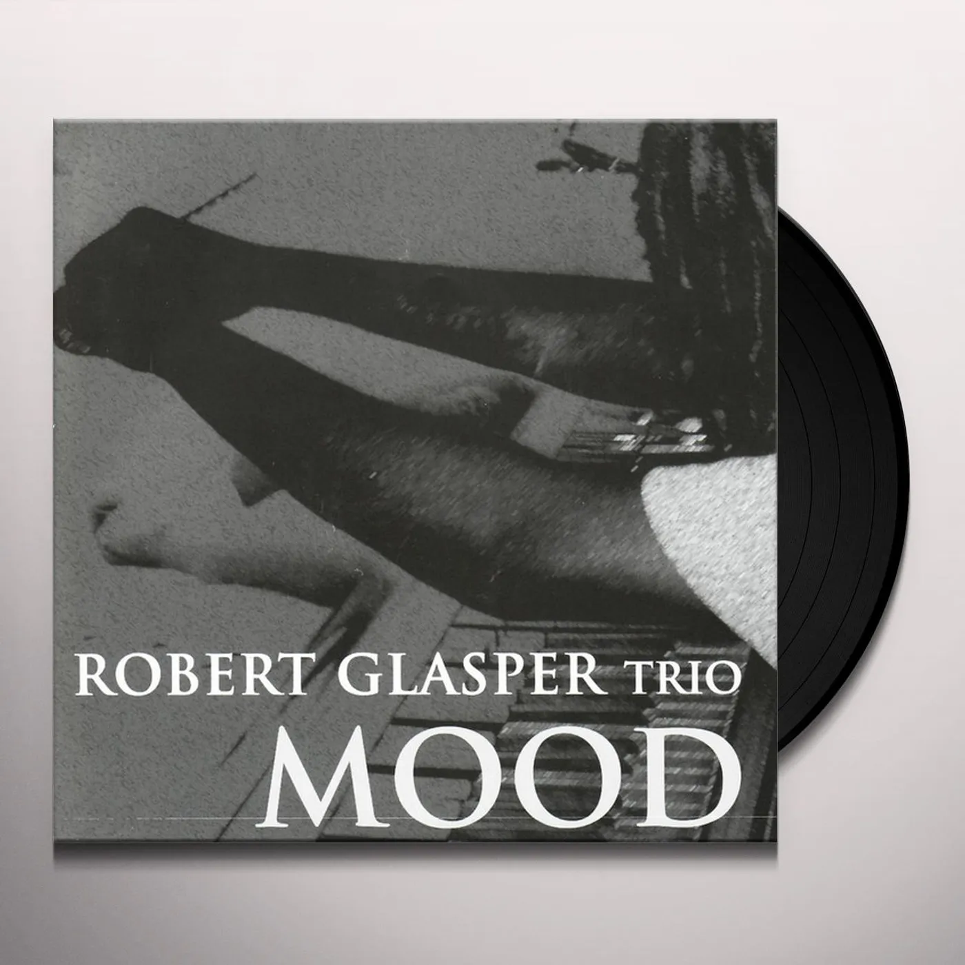 Robert Glasper Trio Mood Vinyl Record