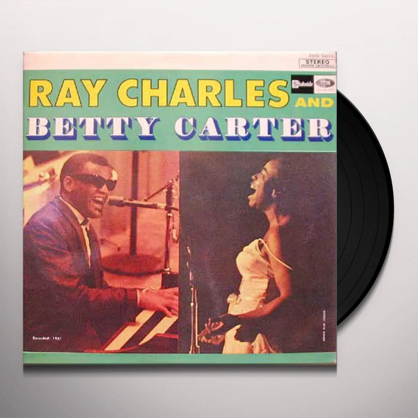 Ray Charles / Betty Carter Ray Charles And Betty Carter Vinyl Record