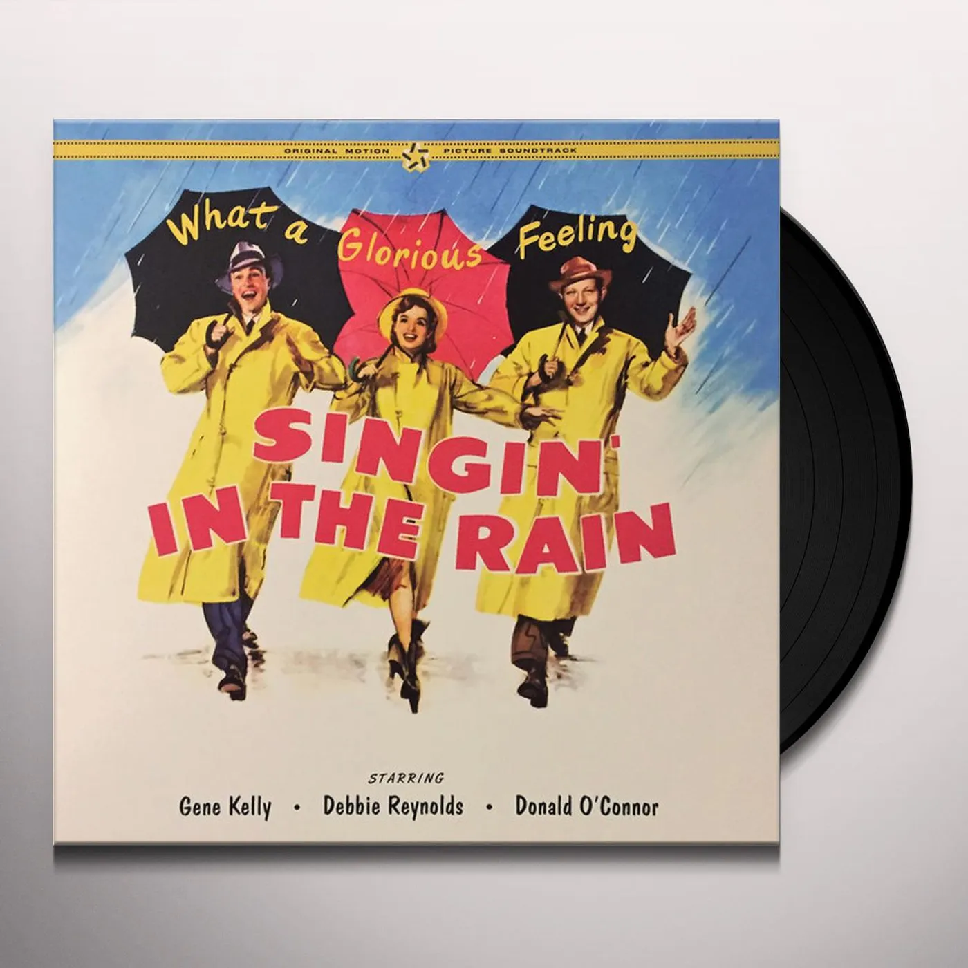 Gene Kelly LP - Singin In The Rain (Vinyl)