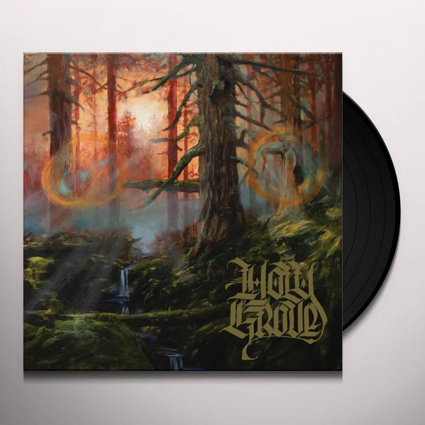 Holy Grove II Vinyl Record