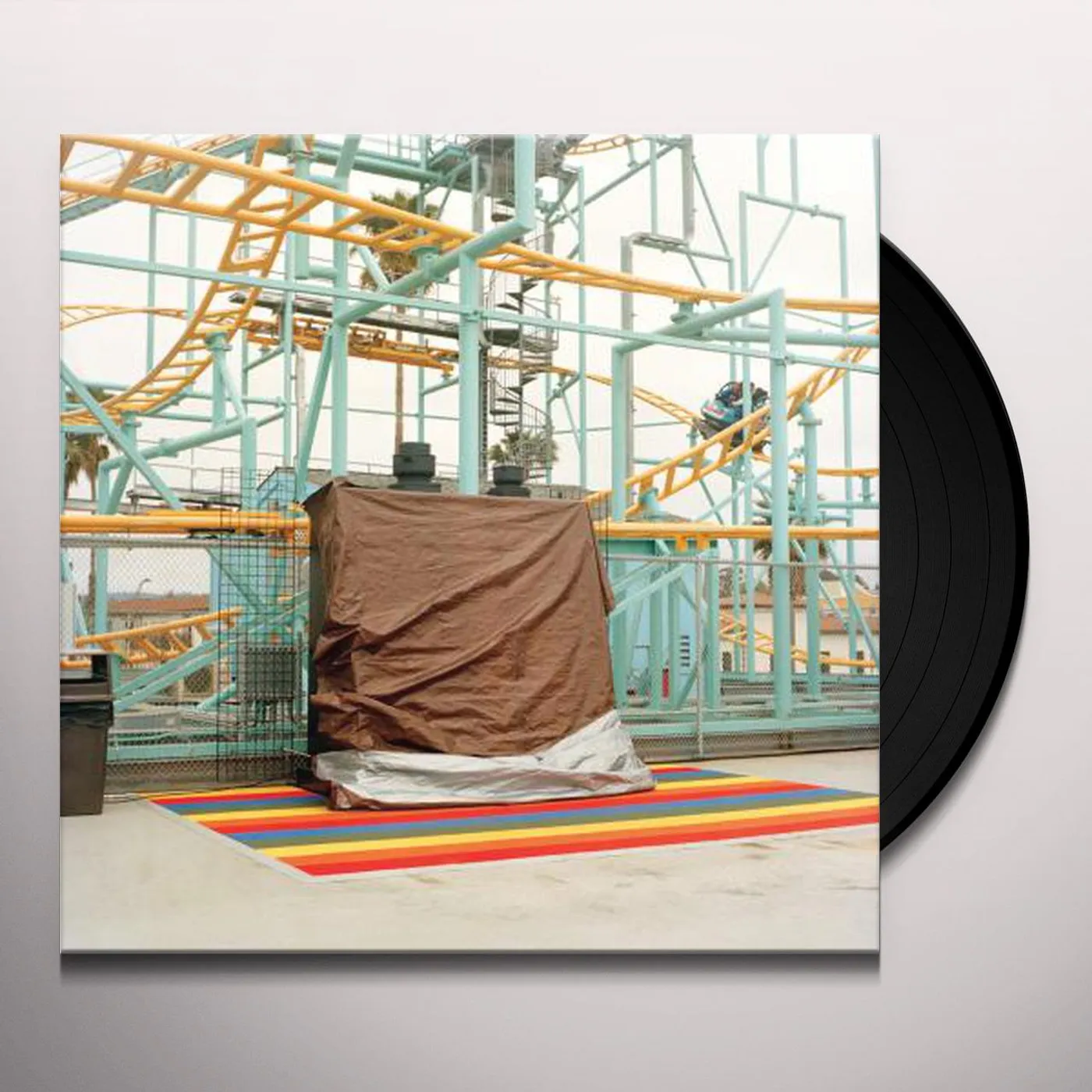 Exek A CASUAL ASSEMBLY Vinyl Record