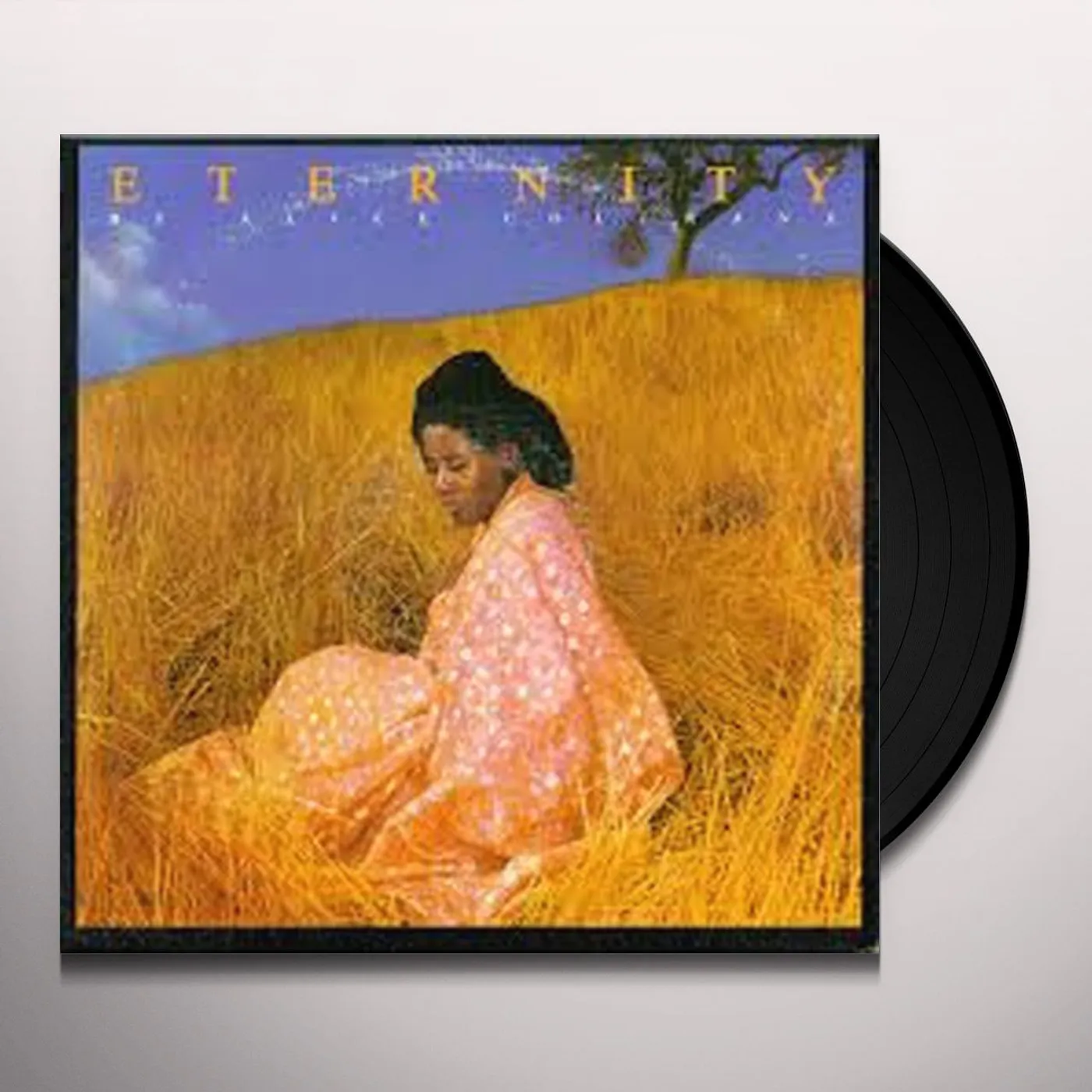 Alice Coltrane – Eternity Alice Coltrane – Eternity – Vinyl (Orange-in-Pink, 180g, LP