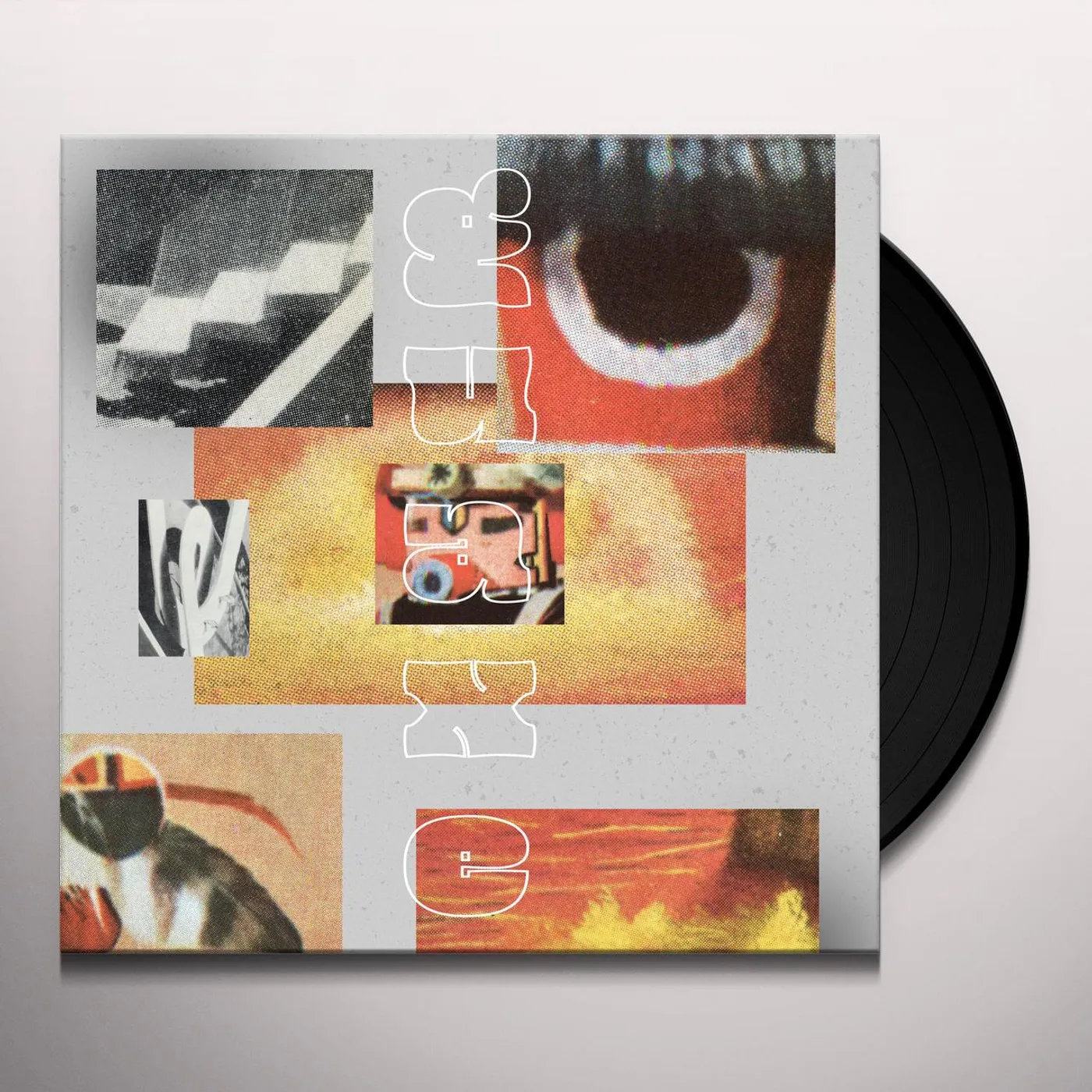 Guaxe Vinyl Record