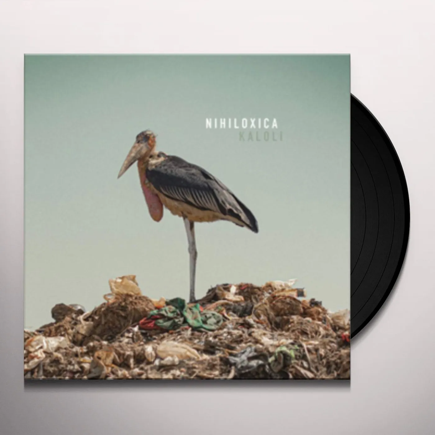 Nihiloxica Kaloli Vinyl Record