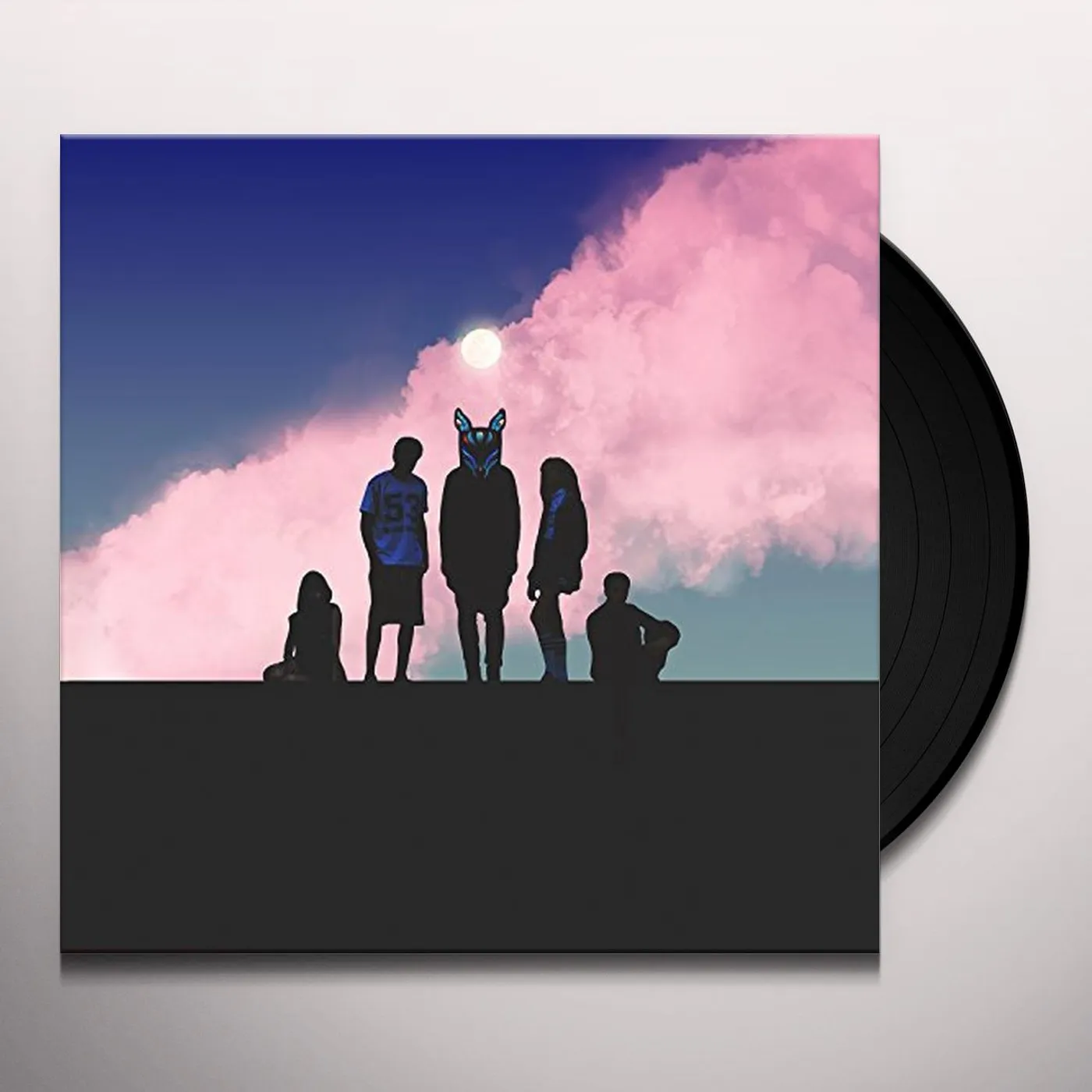 Slow Magic How To Run Away Vinyl Record
