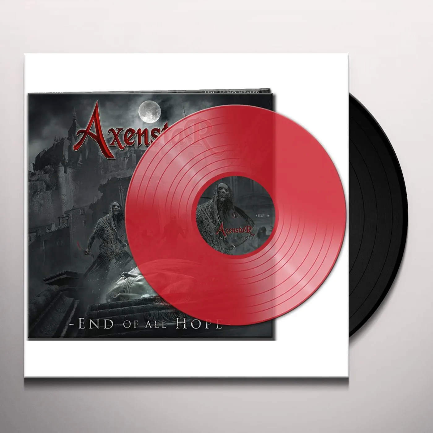 Axenstar End of All Hope Vinyl Record