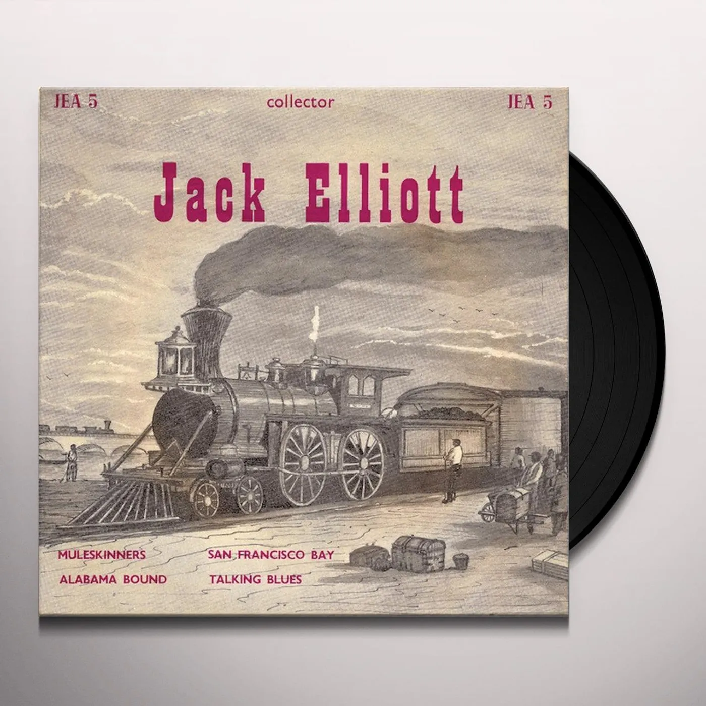 Ramblin Jack Elliott