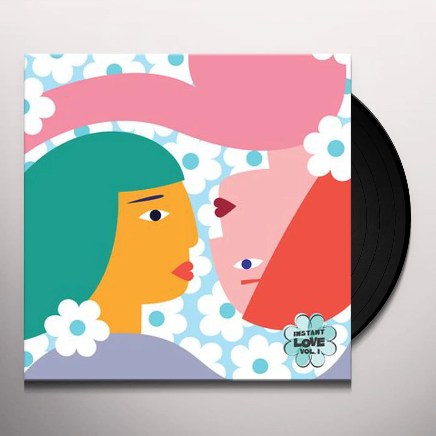 Instant Love 1 / Various